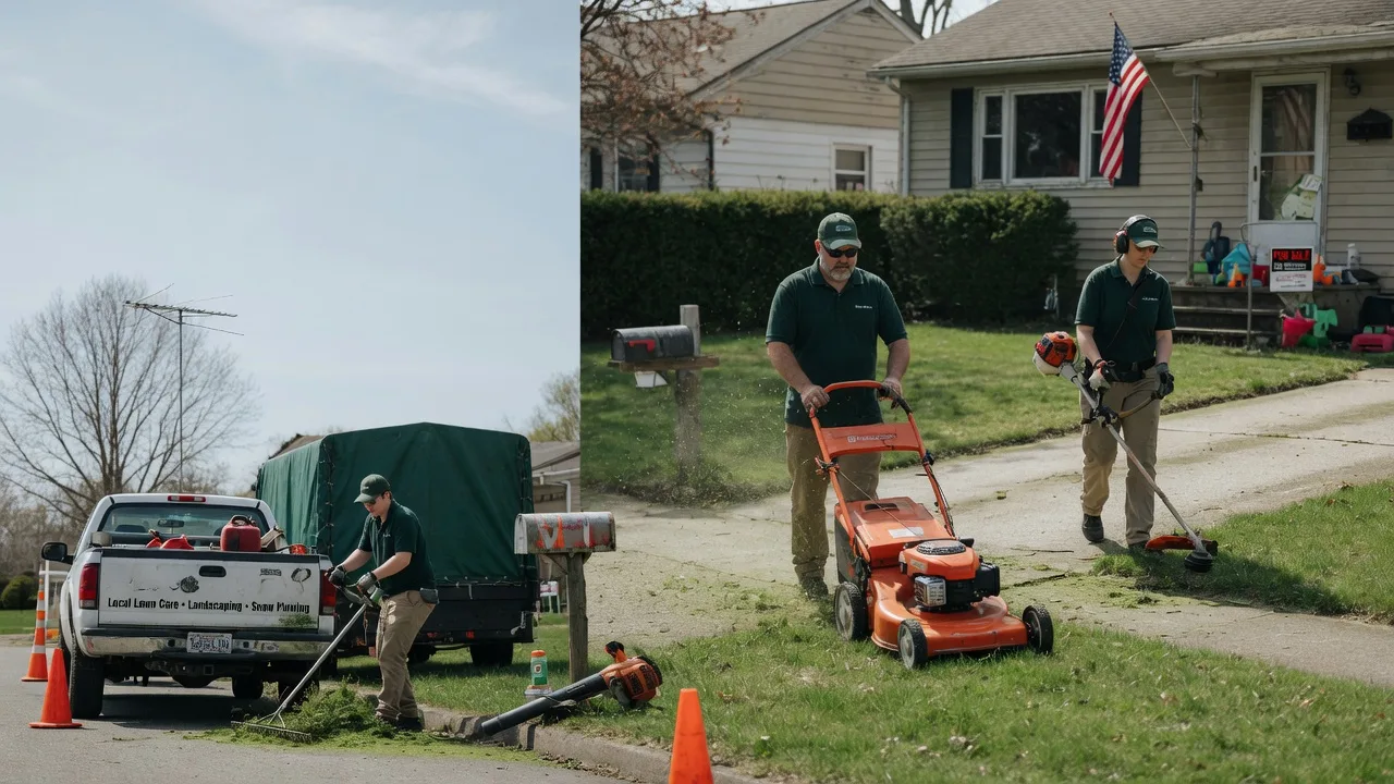 Lawn Care Services By Expert Landscaper in Fryburg, PA near me